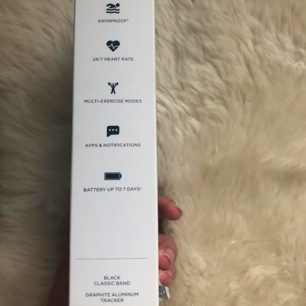 Fitbit Charge 3 - Picture 4 of 4